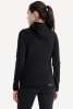 Куртка флис Viking Jukon Lady Hoodie (; L; Black)